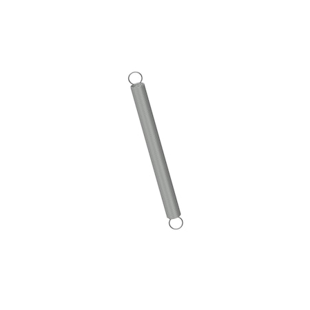 Approved Vendor Extension Spring, .375, L= 4.5, W=.028 Hd C-209 R G609967862